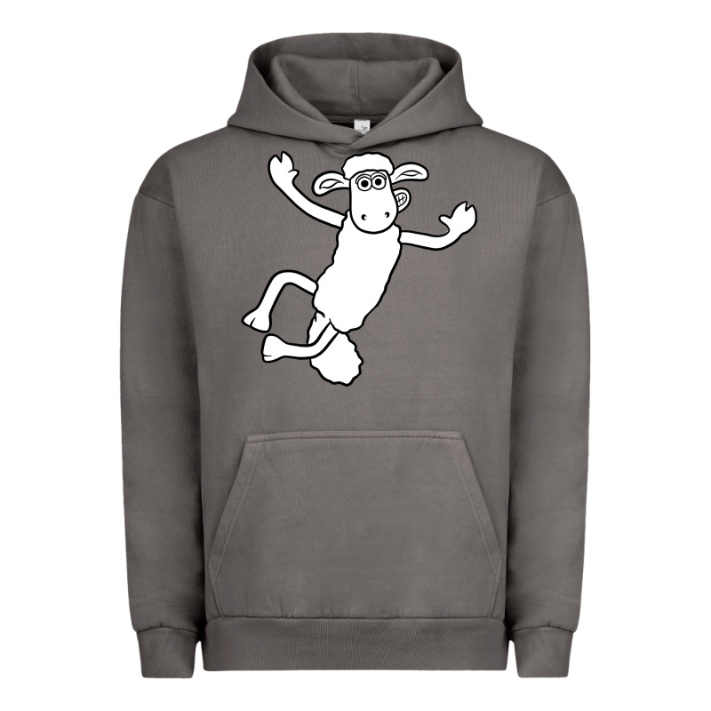 Shaun The Sheep Urban Hoodie by minhPixels | Teevron