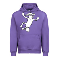 Tulip shaun the sheep Urban Hoodie - minhPixels