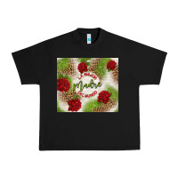 Black la mejor madre del mundo Urban Heavy Tee - TumblerDesignByShophia