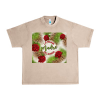 French Oak la mejor madre del mundo Urban Heavy Tee - TumblerDesignByShophia