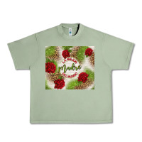 Oil Green la mejor madre del mundo Urban Heavy Tee - TumblerDesignByShophia
