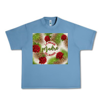 Pebble Blue la mejor madre del mundo Urban Heavy Tee - TumblerDesignByShophia