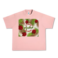 Salmon la mejor madre del mundo Urban Heavy Tee - TumblerDesignByShophia