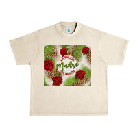 Sandshell la mejor madre del mundo Urban Heavy Tee - TumblerDesignByShophia