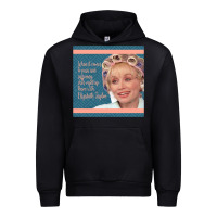 Black Truvy Steel Magnolias Suffering Funny Movie Quote Urban Hoodie - minhPixels