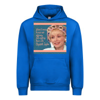 Cobalt Truvy Steel Magnolias Suffering Funny Movie Quote Urban Hoodie - minhPixels