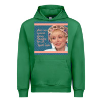 Emerald Truvy Steel Magnolias Suffering Funny Movie Quote Urban Hoodie - minhPixels