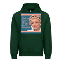 Forest Green Truvy Steel Magnolias Suffering Funny Movie Quote Urban Hoodie - minhPixels