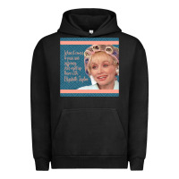 Truvy Steel Magnolias Suffering Funny Movie Quote Urban Hoodie | Teevron