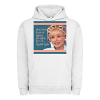Pigment Lunar Rock Truvy Steel Magnolias Suffering Funny Movie Quote Urban Hoodie - minhPixels