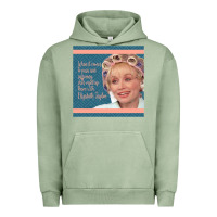 Pigment Oil Green Truvy Steel Magnolias Suffering Funny Movie Quote Urban Hoodie - minhPixels