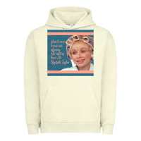 Pigment Pistachio Truvy Steel Magnolias Suffering Funny Movie Quote Urban Hoodie - minhPixels