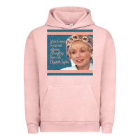 Pigment Salmon Truvy Steel Magnolias Suffering Funny Movie Quote Urban Hoodie - minhPixels