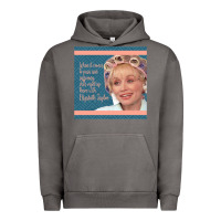 Pigment Tornado Truvy Steel Magnolias Suffering Funny Movie Quote Urban Hoodie - minhPixels