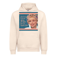 Sandshell Truvy Steel Magnolias Suffering Funny Movie Quote Urban Hoodie - minhPixels