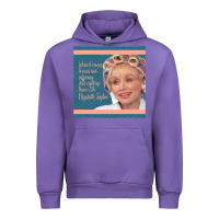 Tulip Truvy Steel Magnolias Suffering Funny Movie Quote Urban Hoodie - minhPixels