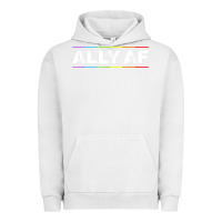 Pigment Lunar Rock Ally AF Pride Rainbow Shirt  Proud LGBTQ Ally TShirt Urban Hoodie - minhPixels