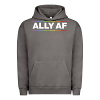 Pigment Tornado Ally AF Pride Rainbow Shirt  Proud LGBTQ Ally TShirt Urban Hoodie - minhPixels