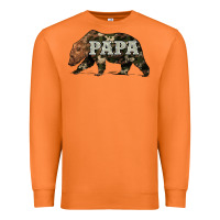 Carrot bear papa Premium Sweatshirt - Artiststas