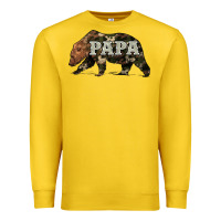 Lemon bear papa Premium Sweatshirt - Artiststas