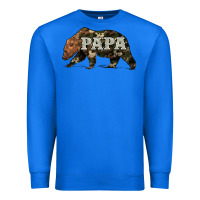 True Royal bear papa Premium Sweatshirt - Artiststas