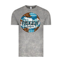 Cloud Rock It's Freezin' Season Vintage Tee - RanaPortraitStore