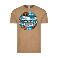 Vintage Coffee It's Freezin' Season Vintage Tee - RanaPortraitStore