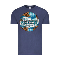 Vintage Denim It's Freezin' Season Vintage Tee - RanaPortraitStore
