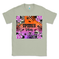 Matcha Spooky Vibes Classic Tee - texasbilliewilder