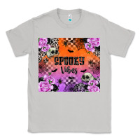 Moon Dust Spooky Vibes Classic Tee - texasbilliewilder