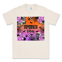 Natural Spooky Vibes Classic Tee - texasbilliewilder