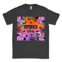 Smoke Spooky Vibes Classic Tee - texasbilliewilder