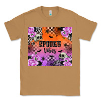 Toasted Coconut Spooky Vibes Classic Tee - texasbilliewilder