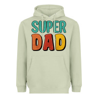 Matcha super dad Heavyweight Hoodie - Artiststas