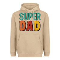 Mushroom super dad Heavyweight Hoodie - Artiststas