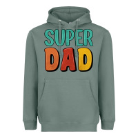 Sage super dad Heavyweight Hoodie - Artiststas