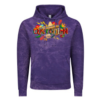 Cloud Purple cinco de mayo custodian Vintage Hoodie - CowGirlArtShop