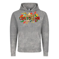 Cloud Rock cinco de mayo custodian Vintage Hoodie - CowGirlArtShop