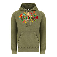 Vintage Olive cinco de mayo custodian Vintage Hoodie - CowGirlArtShop