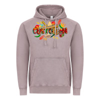 Vintage Zinc cinco de mayo custodian Vintage Hoodie - CowGirlArtShop