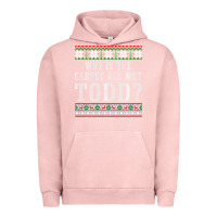Pigment Salmon Why Is The Carpet All Wet Todd Ugly Sweater Funny Gift Urban Hoodie - minhPixels