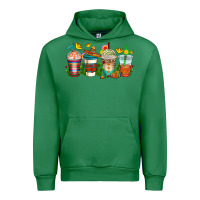 Emerald cinco de mayo coffee cups Urban Hoodie - AdoDesignShop