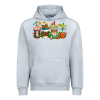 Heather Grey cinco de mayo coffee cups Urban Hoodie - AdoDesignShop