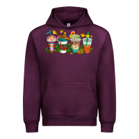 Mauve Wine cinco de mayo coffee cups Urban Hoodie - AdoDesignShop
