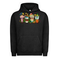 Pigment Black cinco de mayo coffee cups Urban Hoodie - AdoDesignShop