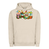 Pigment French Oak cinco de mayo coffee cups Urban Hoodie - AdoDesignShop