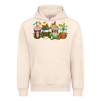 Sandshell cinco de mayo coffee cups Urban Hoodie - AdoDesignShop
