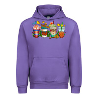 Tulip cinco de mayo coffee cups Urban Hoodie - AdoDesignShop