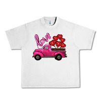 Lunar Rock valentines day turck with balloons Urban Heavy Tee - RanaPortraitStore