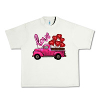 Pistachio valentines day turck with balloons Urban Heavy Tee - RanaPortraitStore